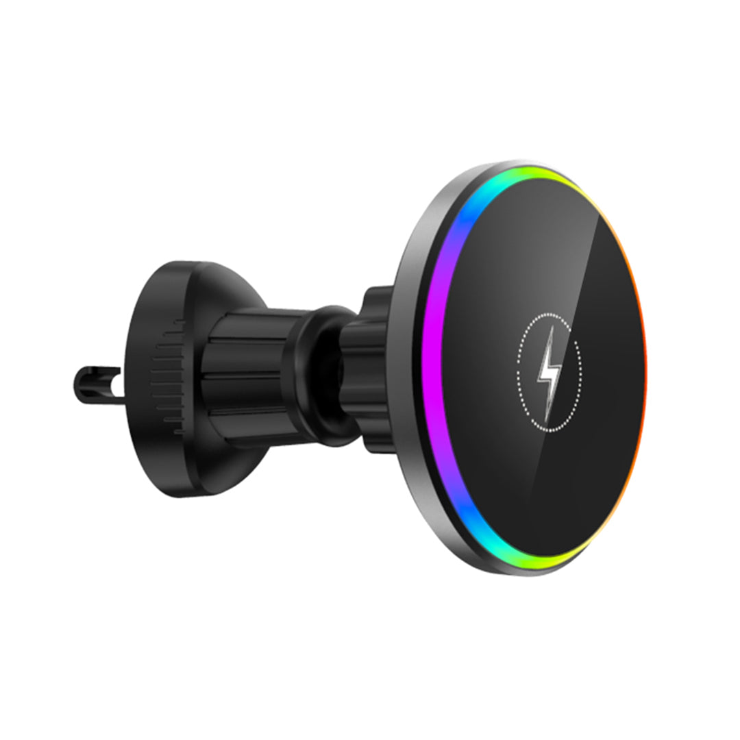 Fast Wireless Car Charger Mount